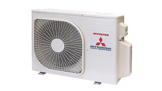 Mitsubishi SCM 45 ZS-W Multi-split buitenunit - 4,5 kW