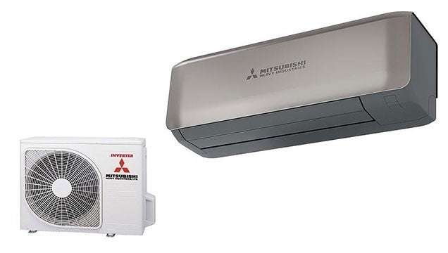 MitsubishiSRK/SRC 20 ZS-WT Wandmodel - single-split set - 2 kW