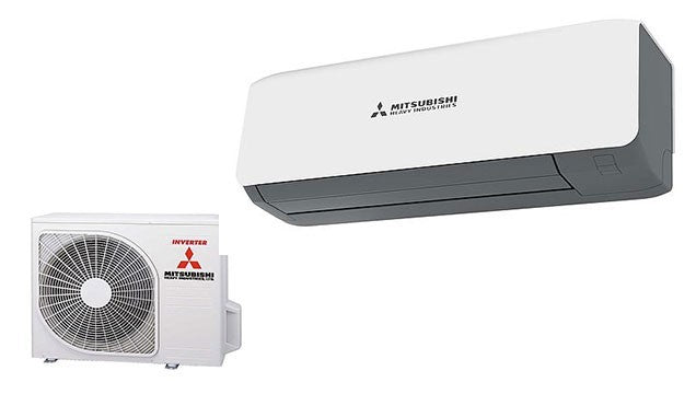 Mitsubishi SRK/SRC 35ZS-WB Wandmodel - single-split set - 3,5 kW