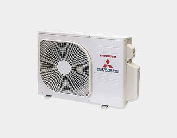 multi split airco buintenunit