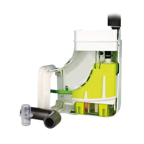 Pomp water naast de unit fgas toebehoren airconditioning binnenunit