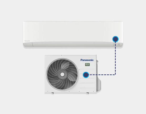 Serverruimte airco zakelijk verkoelen