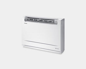 Vloermodel airco muur grond lage airco