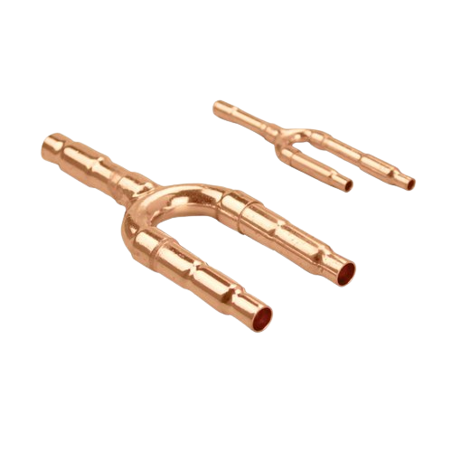 VRF joints