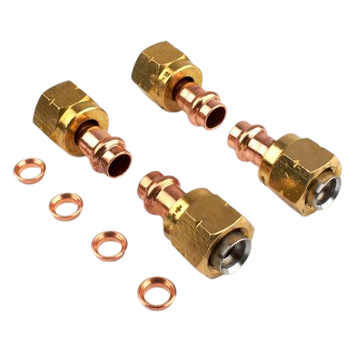 flare soldeerkoppelingen flare fix fitting voor airo