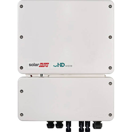SolarEdge 1-Fase Hybride omvormer HD Wave, StorEdge