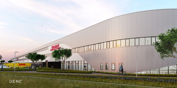 DHL Distributiecentrum Weert