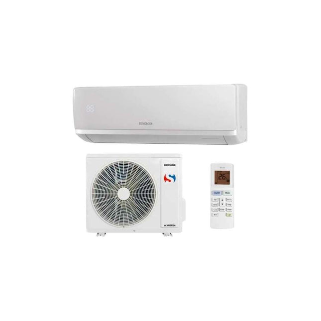 Sinclair Ray SIH/SOH 09BIR Wandmodel - single-split set - 2,7 kW