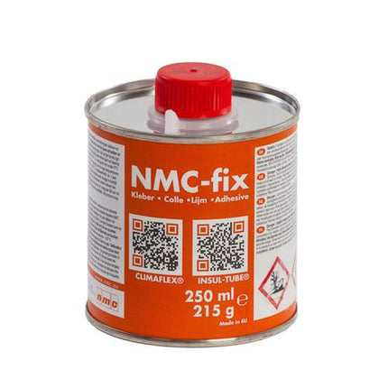 NMC fix lijm met kwastje 250ml