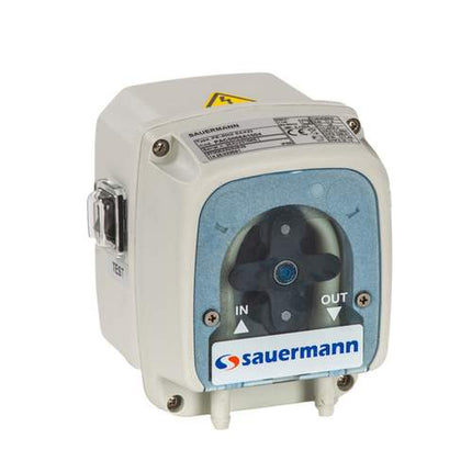 Sauermann pomp PE-5000 koelsignaal