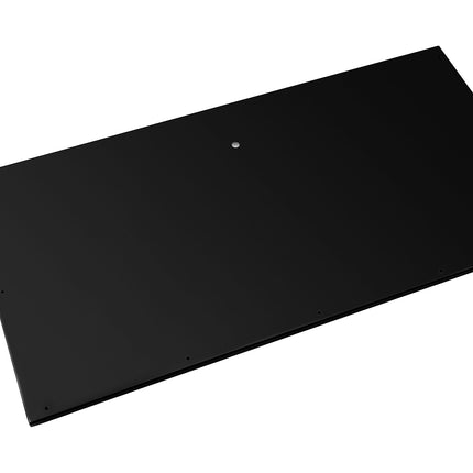 Evolar bottom panel XL zwart airco buitenunit omkasting 750 X 1700 MM