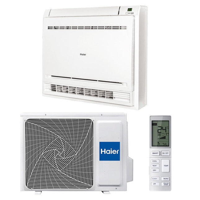 Haier Vloermodel - single-split set - 3,5 kW