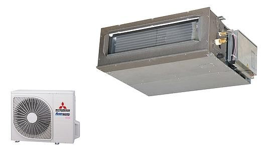 Mitsubishi FDUM 60 VH/SRC 60 ZSX-W1 Inbouwmodel - single-split set - 5,6 kW