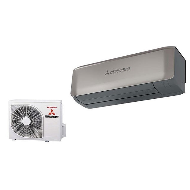 Mitsubishi SRK/SRC 50ZS-WT Wandmodel - single-split set - 5 kW