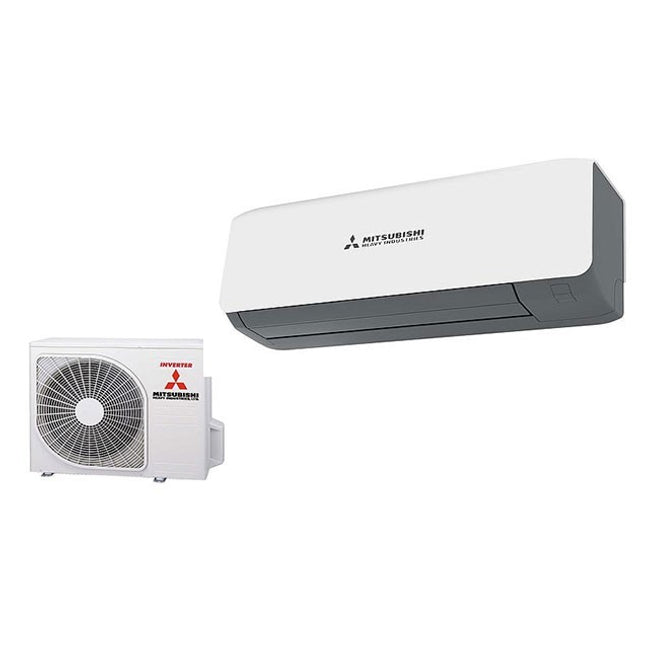 Mitsubishi SRK/SRC 25ZS-WB Wandmodel - single-split set - 2,5 kW