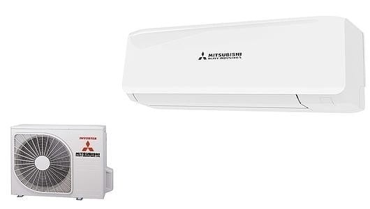 Mitsubishi SRK/SRC 50ZS-W Wandmodel - single-split set - 5 kW
